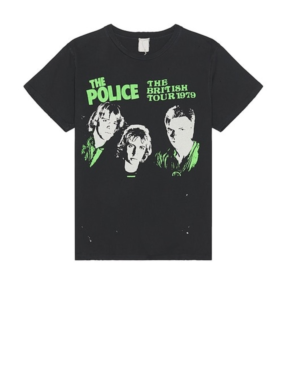 MADEWORN- The Police T. Medium - Picture 2 of 4